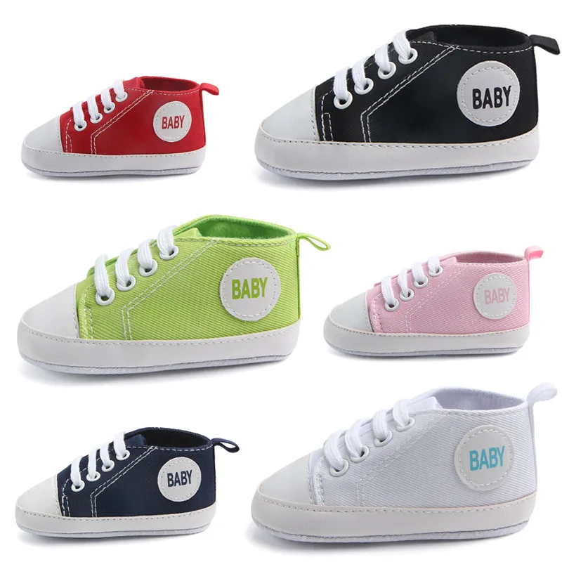 Zapatillas de piel suaves para bebé – Antideslizantes primeros pasos - imagen 5