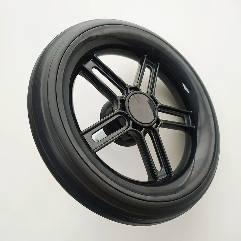 Melio 2/3 – Rueda de repuesto para cochecito Buggy - imagen 2