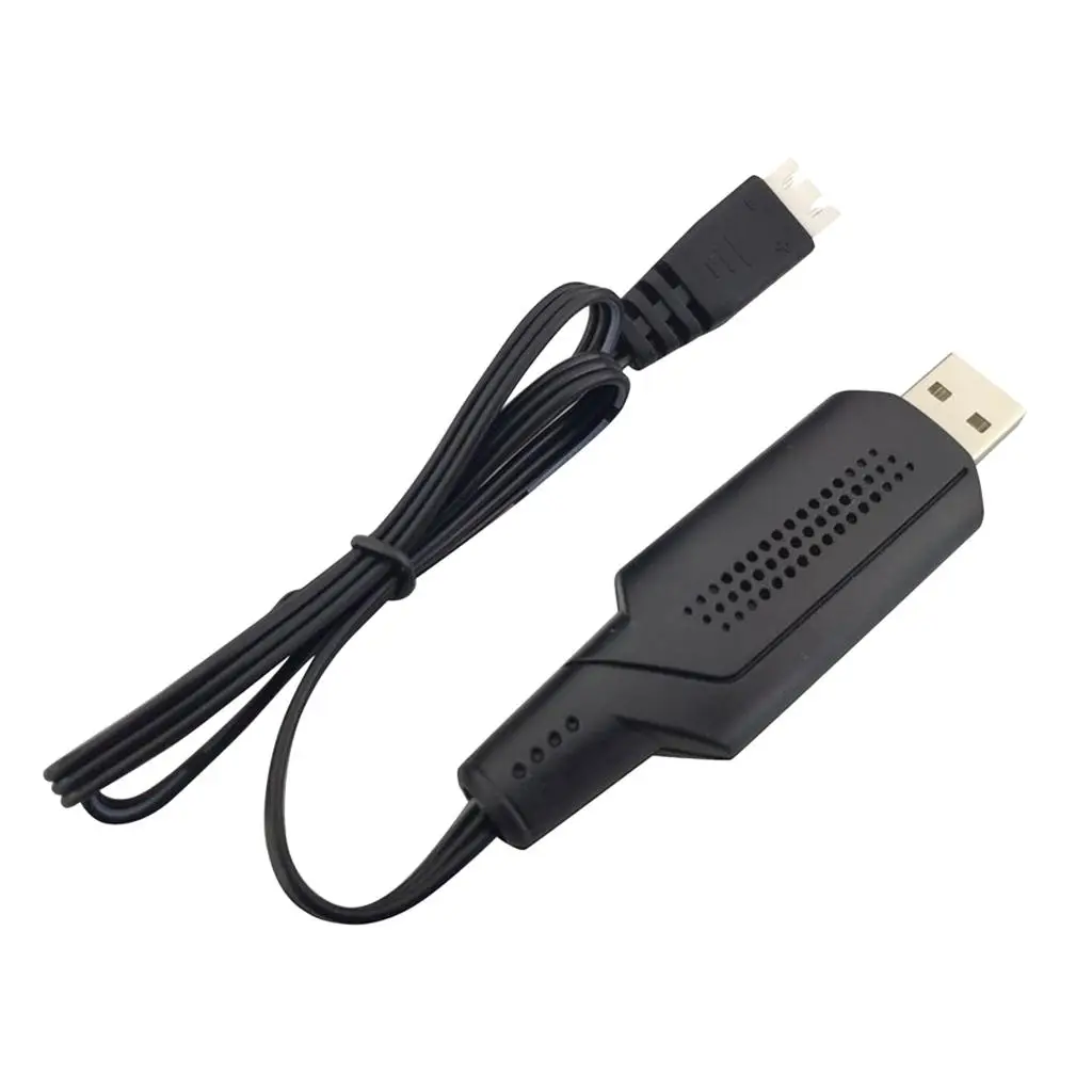 Cable de carga USB para batería RC: accesorio dron - imagen 3