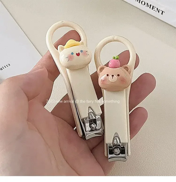 Detalle del diseño infantil y fácil agarre