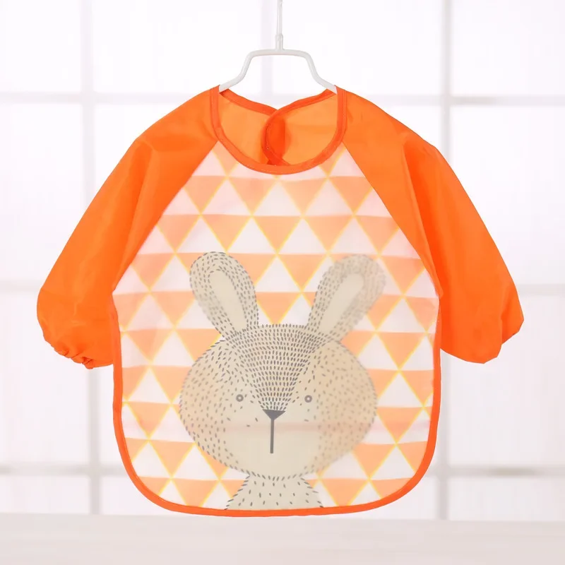 Babero bandana impermeable EVA para bebé y niña – Alimentación