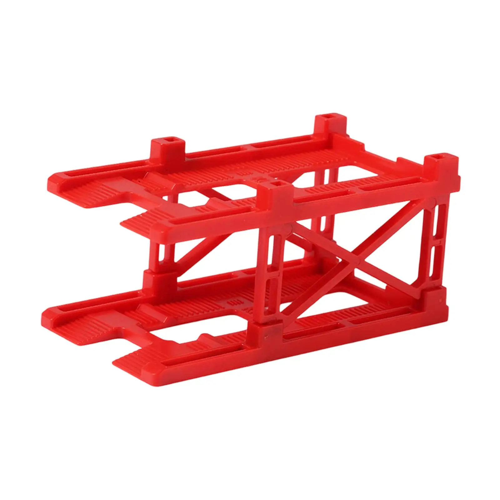 Mini garaje y plazas para vehículos a escala 1/64