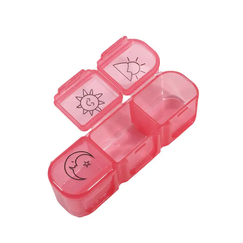 Distribución de pastillas