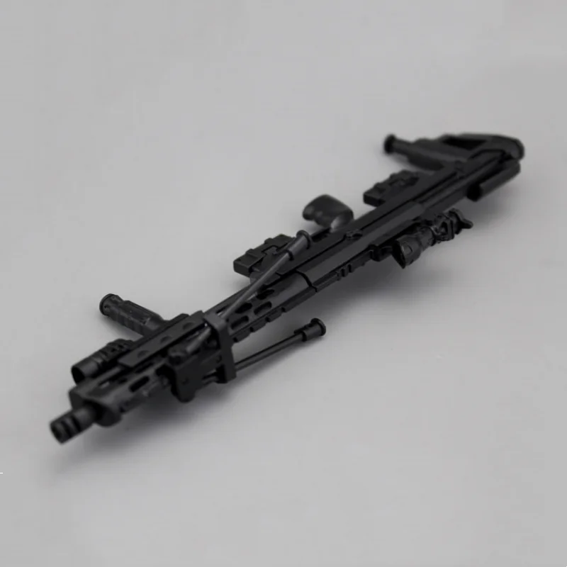 Kit de montaje DSR-1 de rifle automático para maquetas - imagen 3