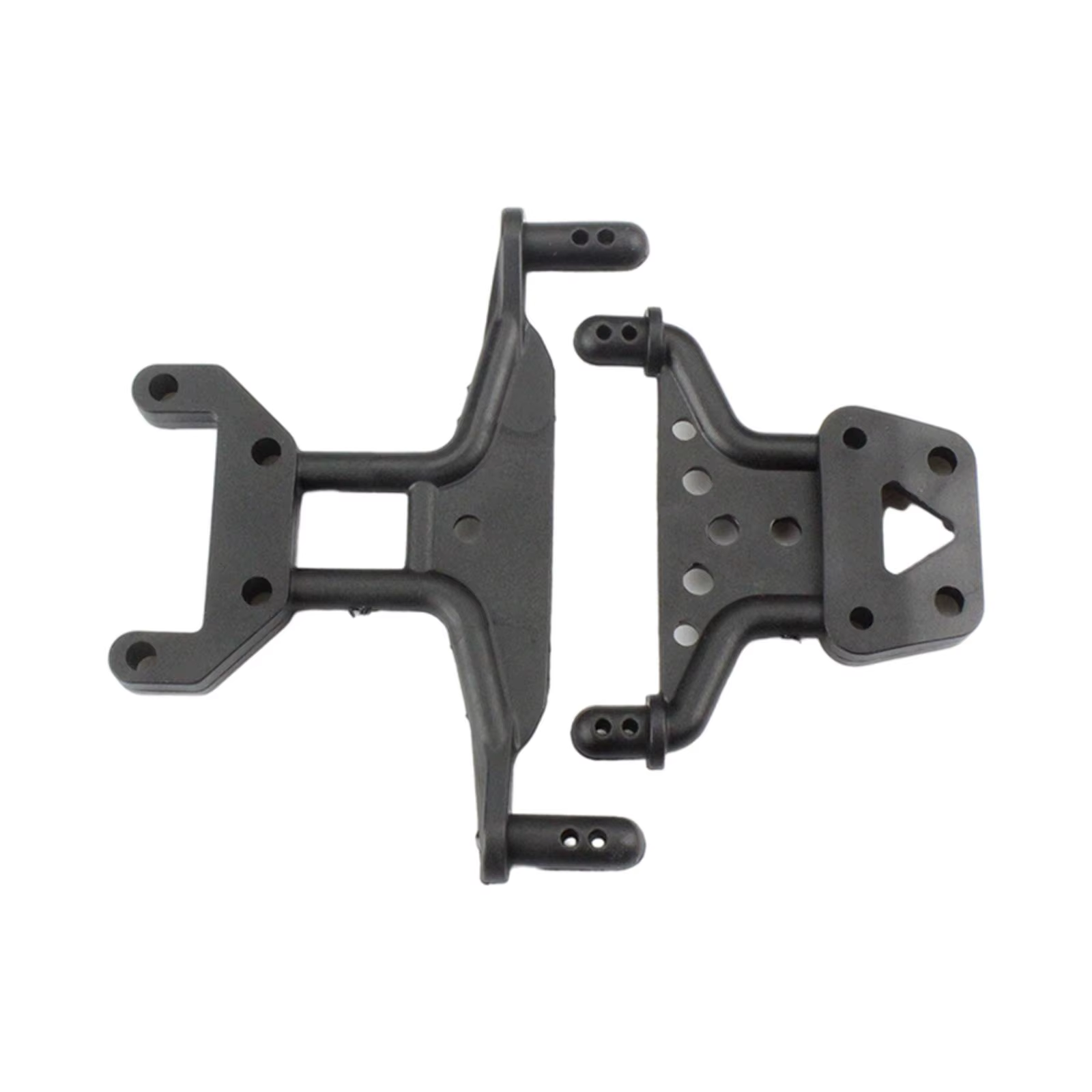 Instalación del soporte delantero en WLtoys 144002