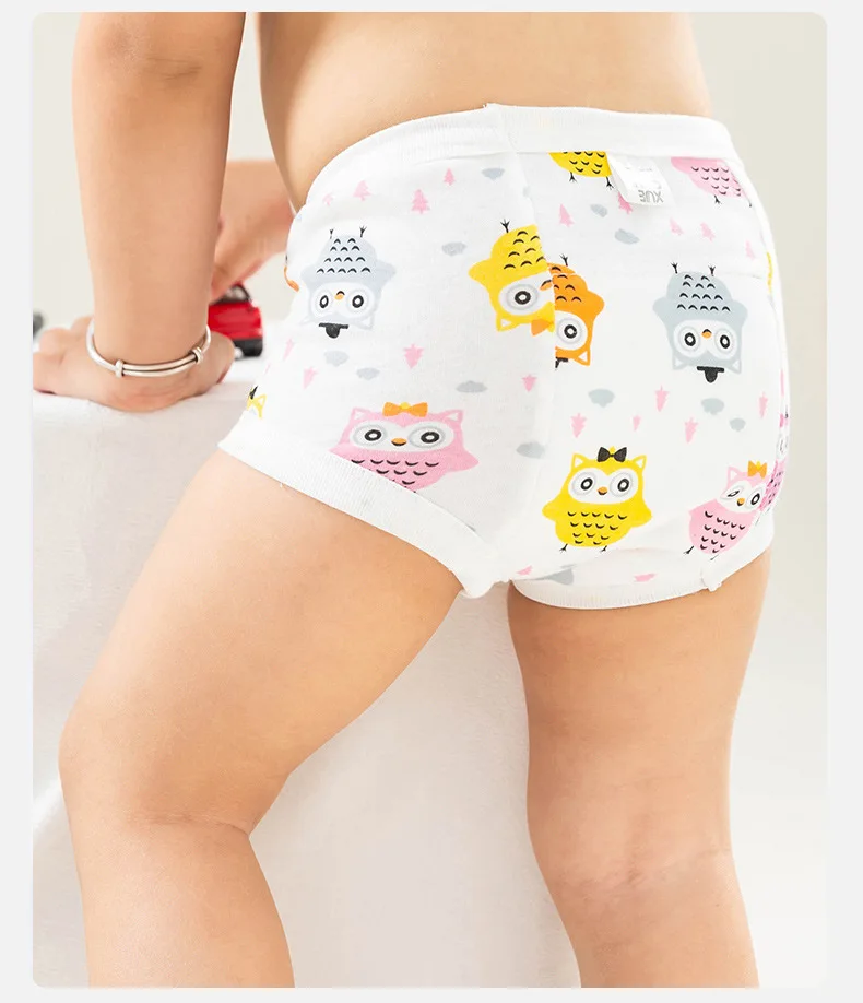 Pantalón entrenamiento orinal para bebé 0-3 años - imagen 5