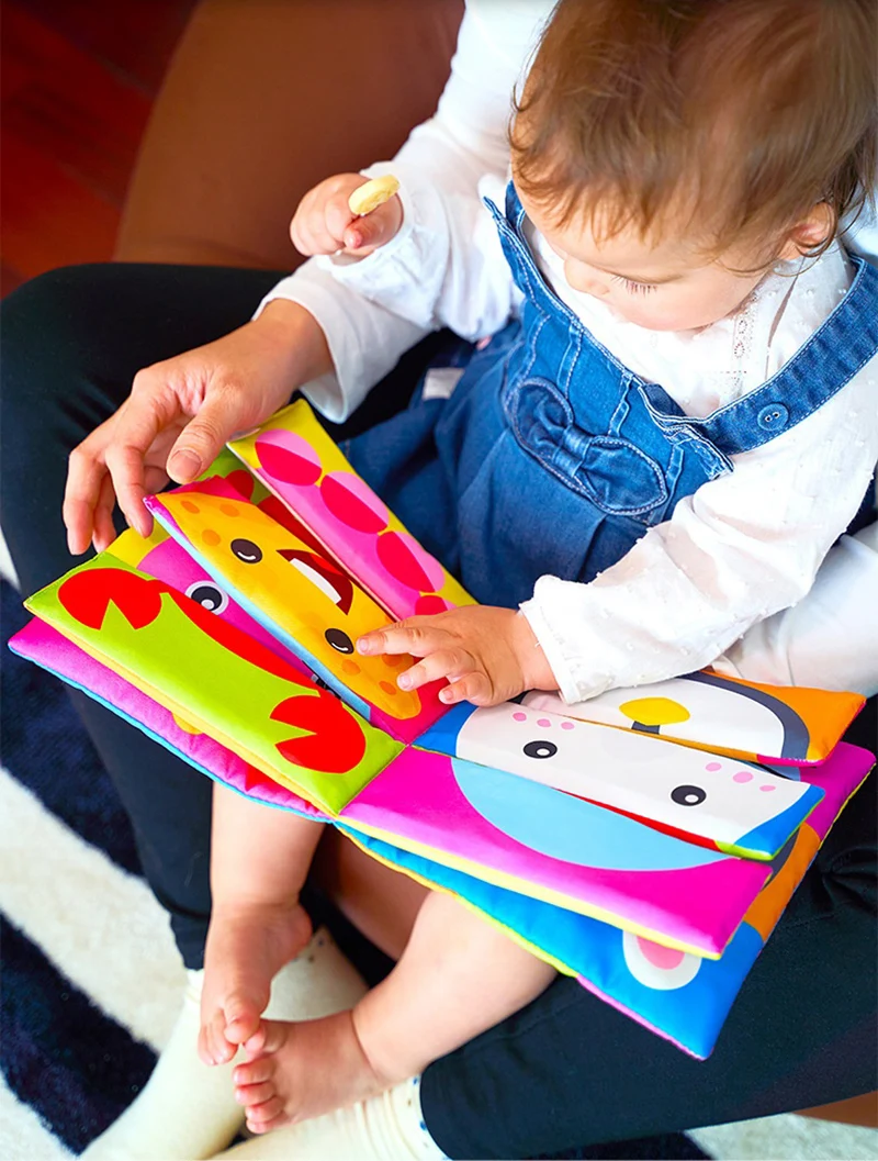 Diseño atractivo para bebés