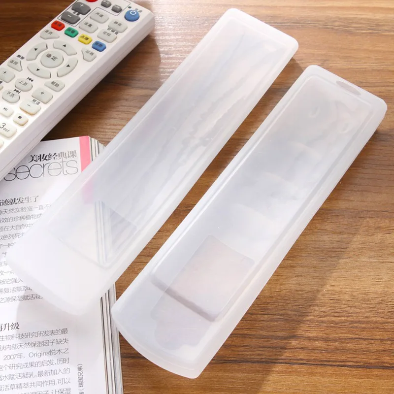 Bolsa de silicona protectora para control remoto