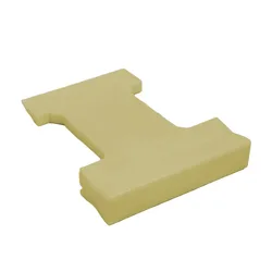 Bloque de golpeo para suelos laminados: herramienta auxiliar