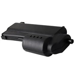 Placa soporte taladro para motor RC HSP