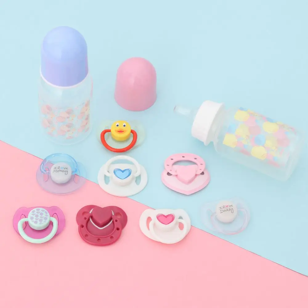 Chupete magnético Reborn para bebé, accesorio de juego infantil - imagen 4