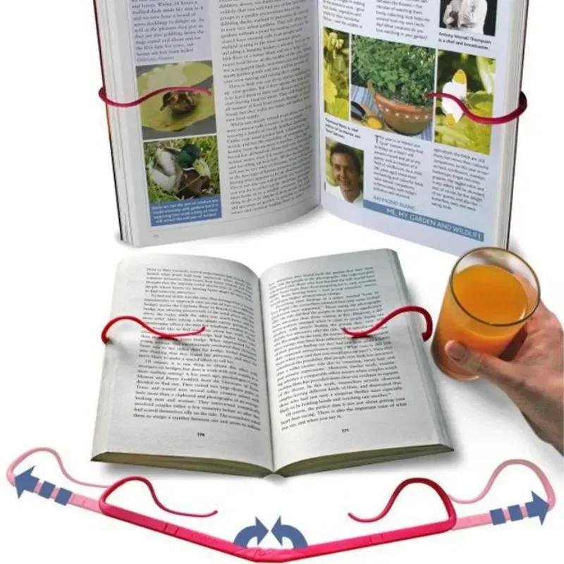 Sujetalibros para niños – Soporte decorativo para libros - imagen 3