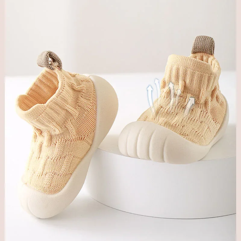 Zapatos primeros caminantes antideslizantes para bebé - imagen 5