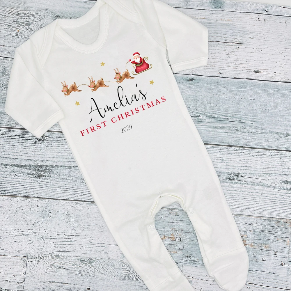 Conjunto de babygrow con baberos a juego para bebé