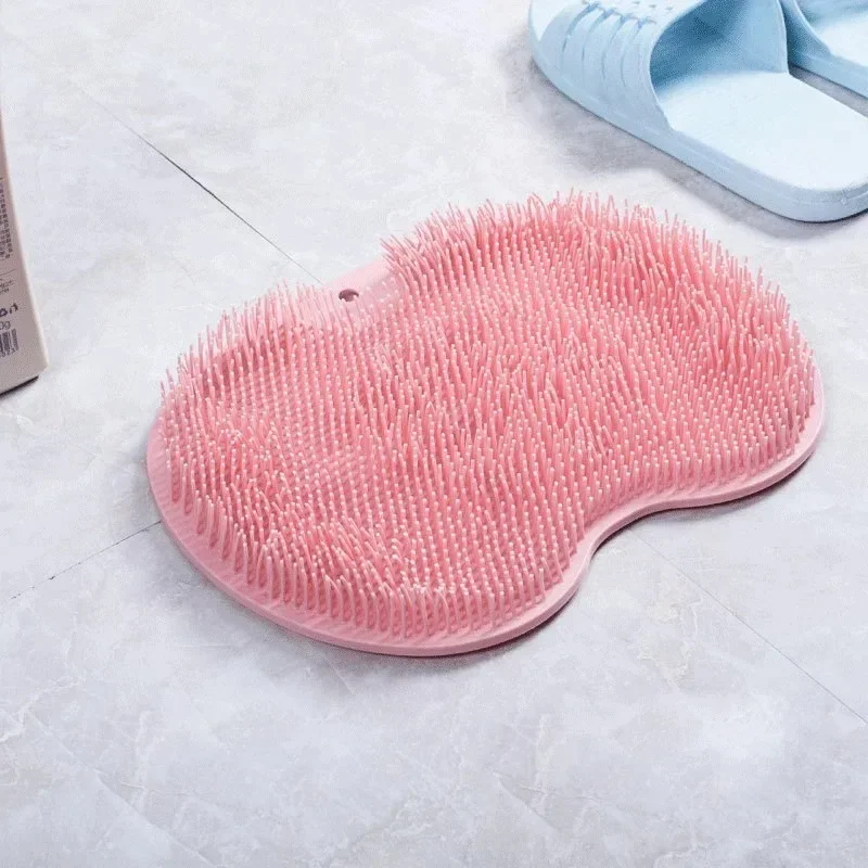 Nodos de silicona exfoliante para pies – Antideslizante con masaje - imagen 4