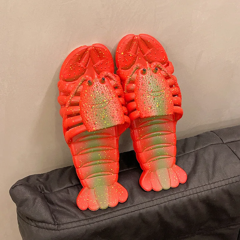 Zapatillas de langosta para uso diario