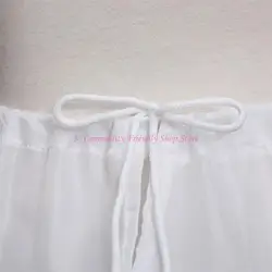 Falda de verano para niñas forrada con vuelo princesa