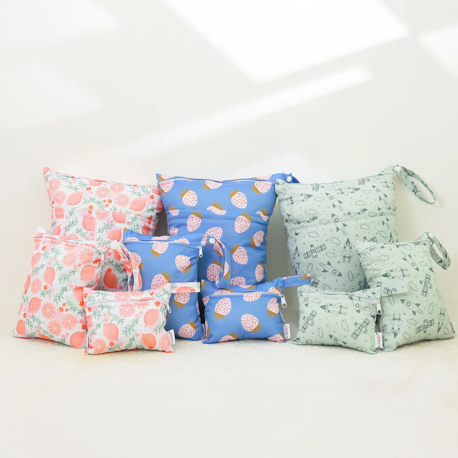 Bolsa grande impermeable ALVABABY