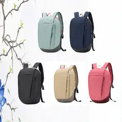 Mochila ultraligera mini deportiva para mujer ocio y deporte