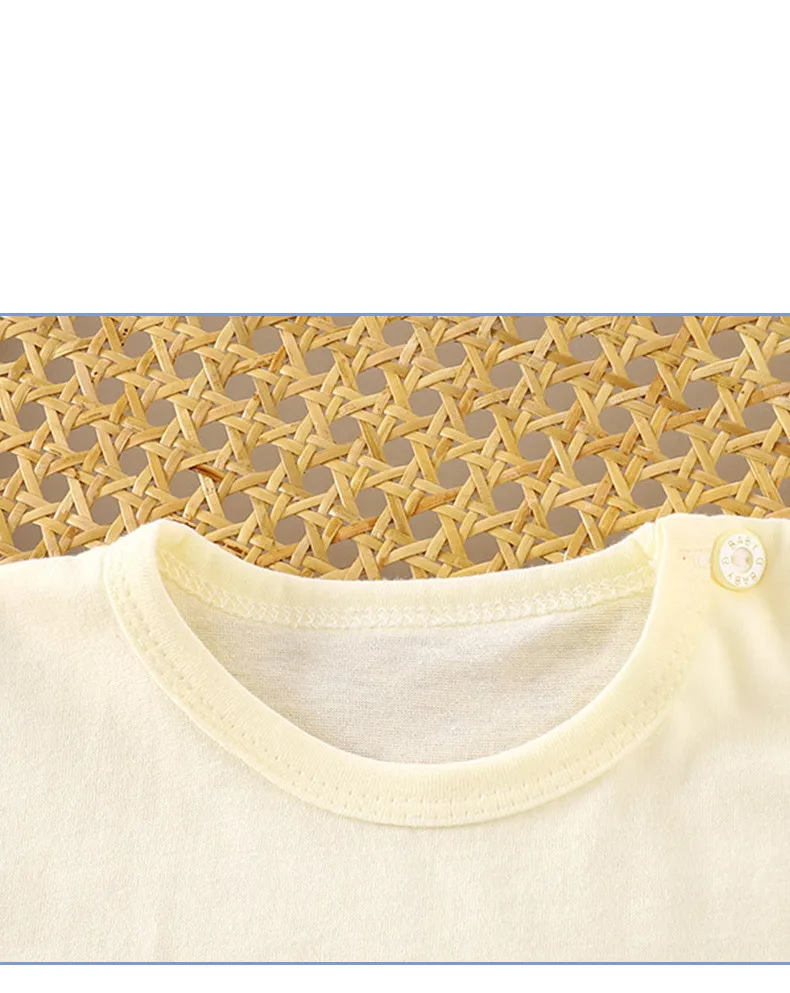 Camiseta holgada con estampado infantil