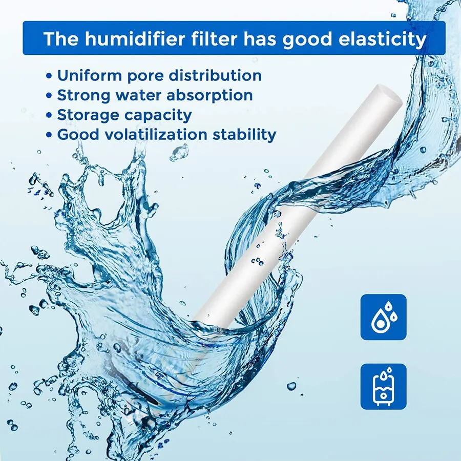 Filtro de repuesto para humidificador USB mini – Niebla fría