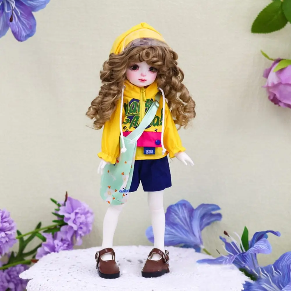 Conjunto artesanal para muñecas con estilo juguetón - imagen 4