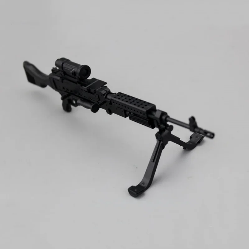 M240B kit de montaje ametralladora escala 1/6 - imagen 4