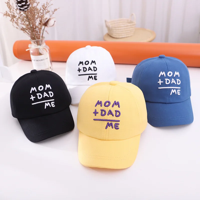 Gorra bebé snapback algodón verano – Protección solar unisex ligera - imagen 2
