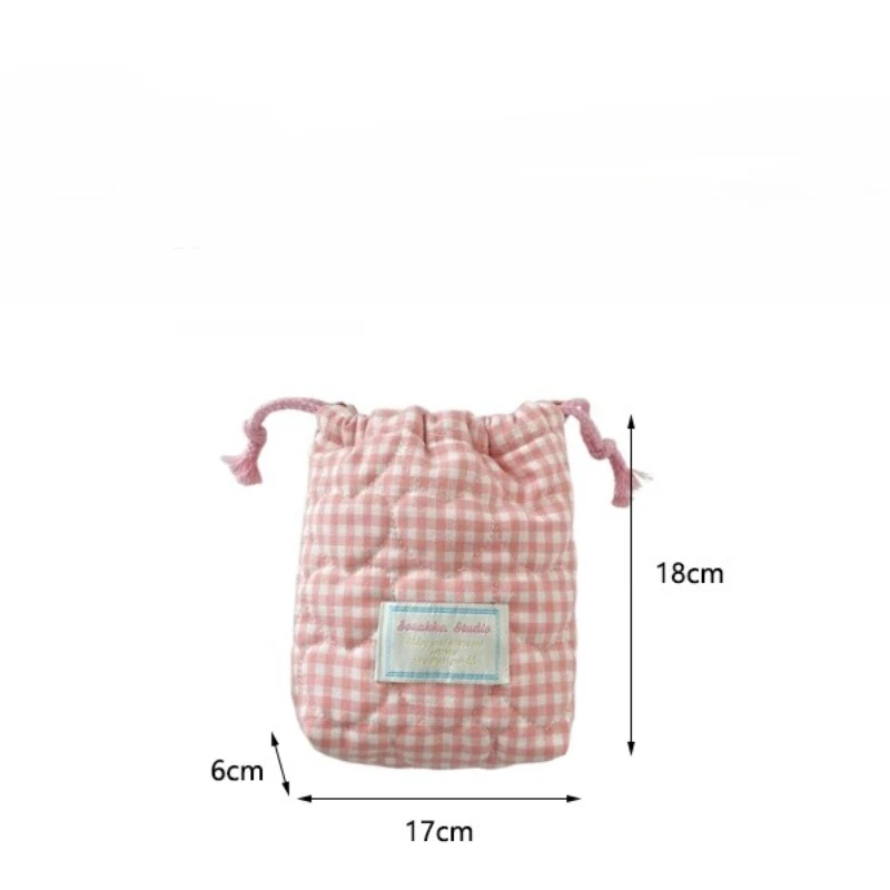 Bolsa para cámara antiarañazos antipolvo plegable con cordón - imagen 4
