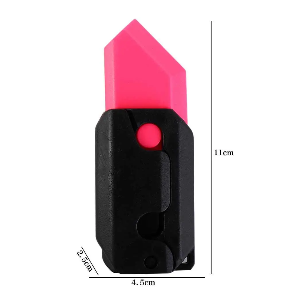 Juguete antiestrés de zanahoria 3D con efecto de gravedad - imagen 5