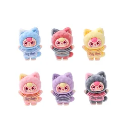 Set de cajas sorpresa Babythree con figuras de gatos