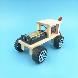 Avión biplano eléctrico educativo para niños – Montaje fácil