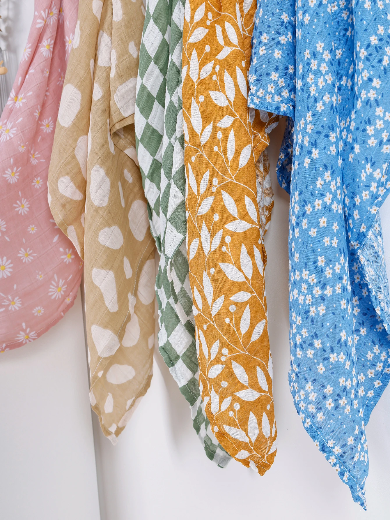 Muselina HappyFlute detalle