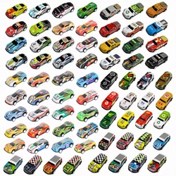 Se tToys Mini coche de aleación con inercia – Juguete divertido niños