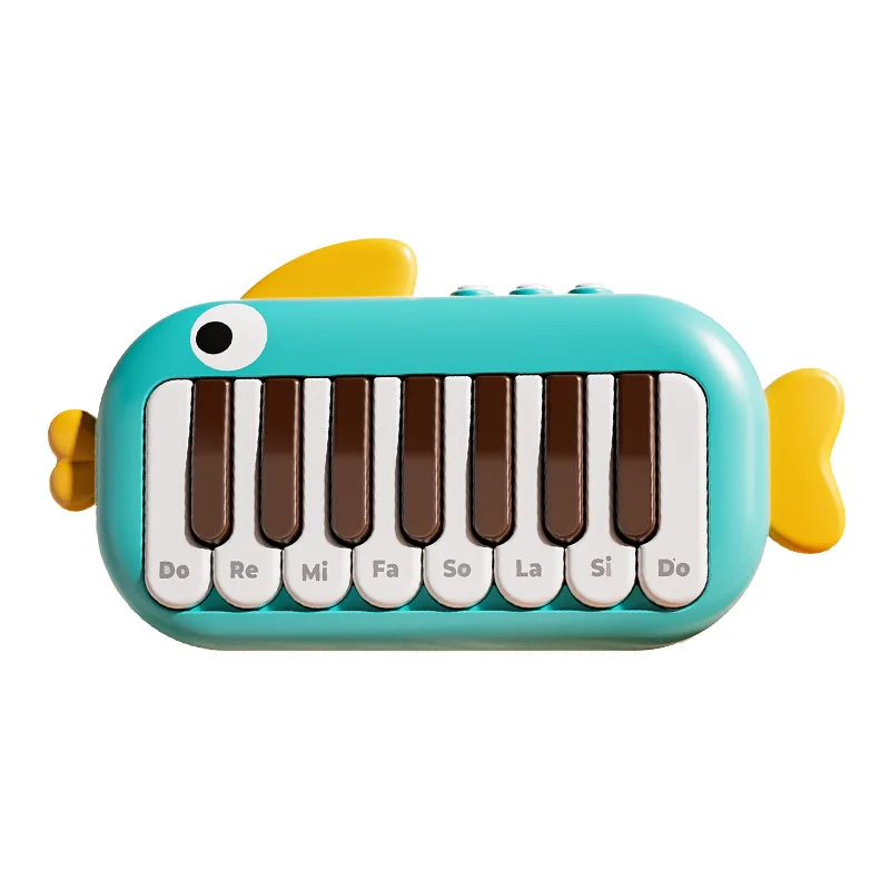 Instrumentos musicales Montessori para bebés: juguete educativo - imagen 2
