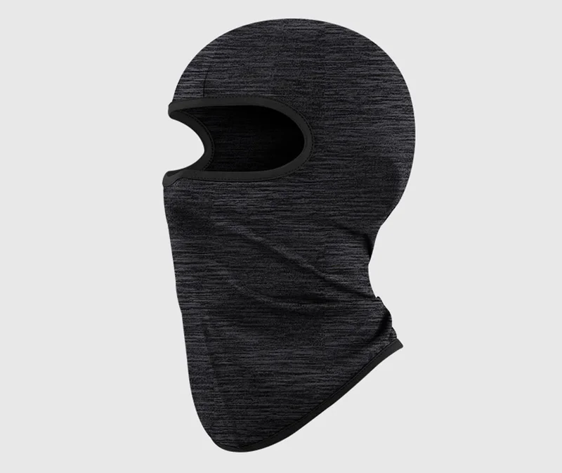 Gorro de verano deportivo en uso