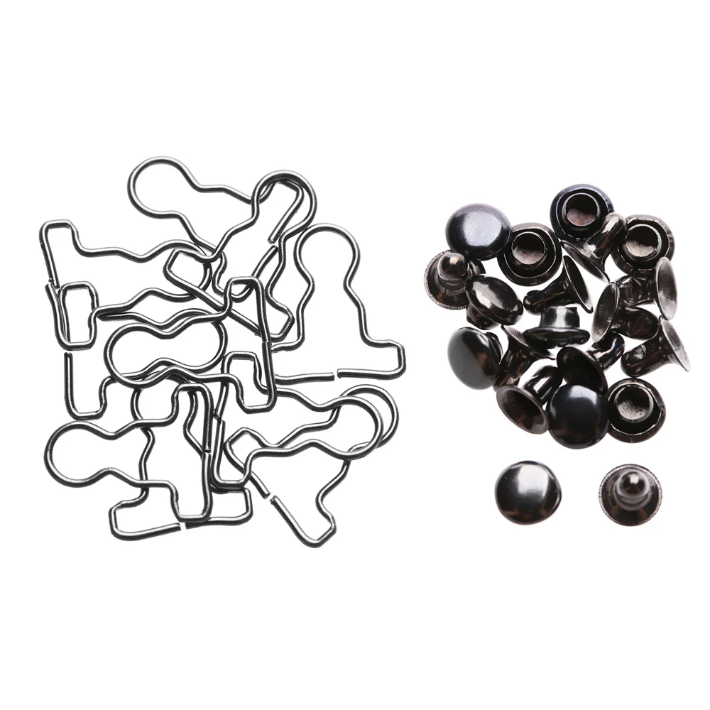 Hebillas mini de metal para muñecas – Pack DIY - imagen 5