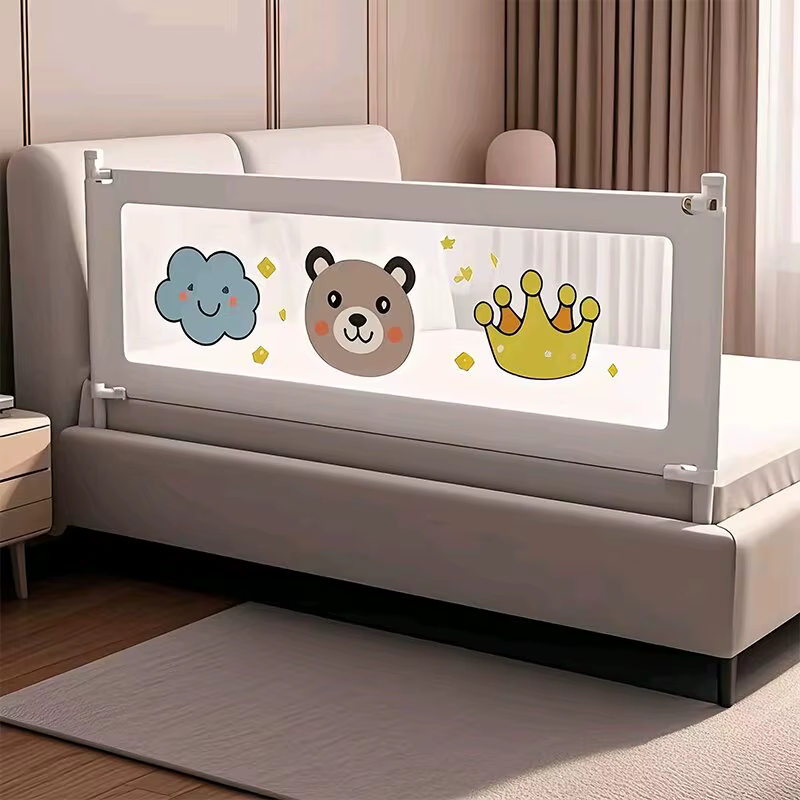 IMBABY Box valla de seguridad para bebés y niños altura ajustable - imagen 4