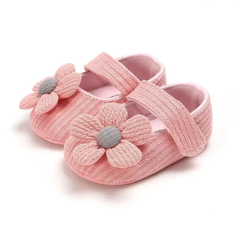 Zapatos bebé princesa suela blanda para niña primavera y otoño - imagen 5