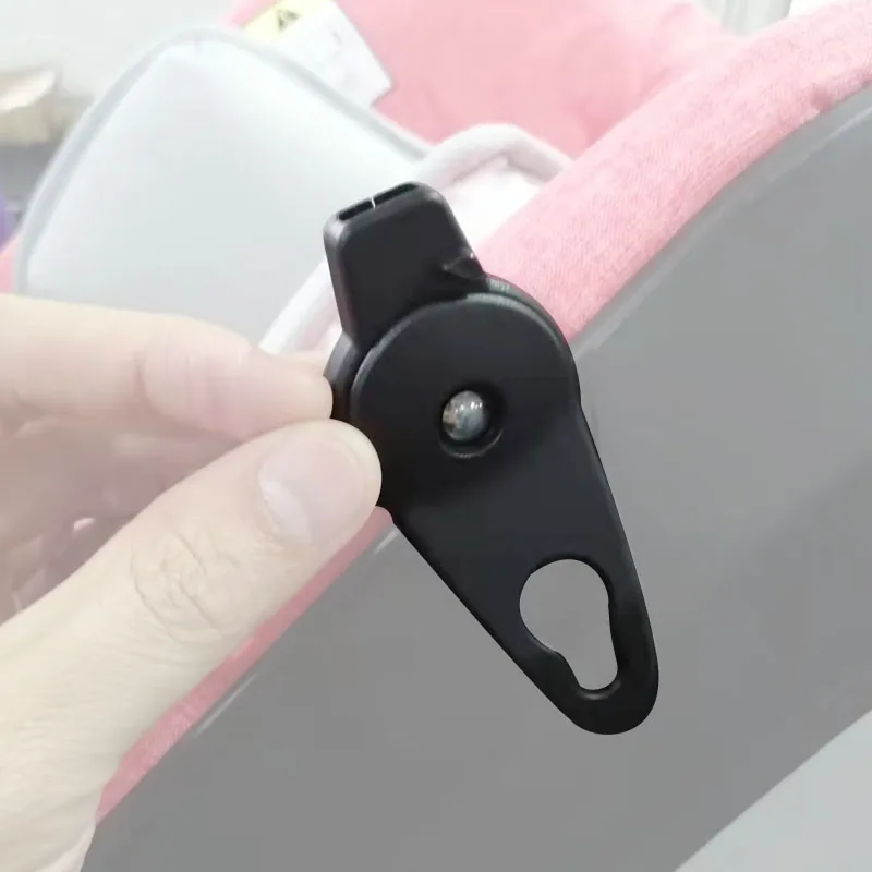 Abrazadera universal para toldo de cochecito – Protector solar infantil