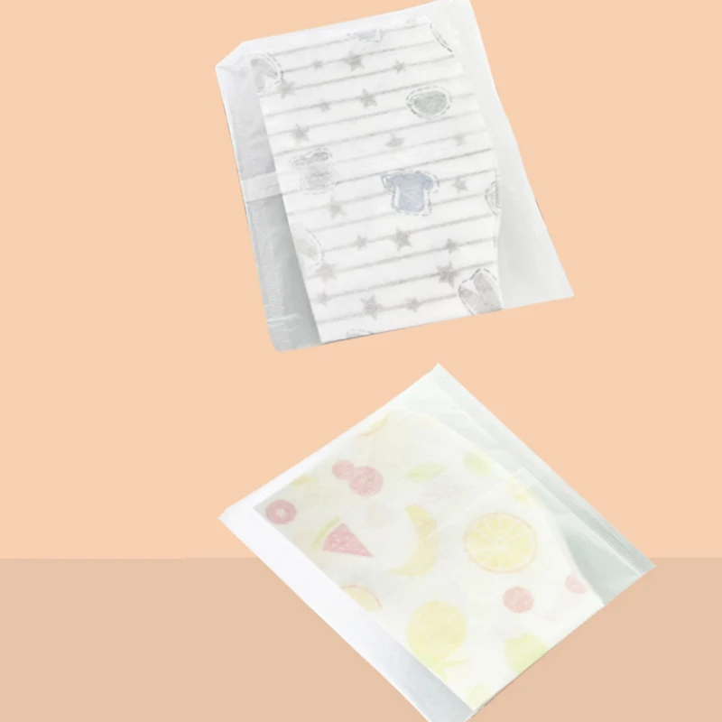 Baberos desechables impermeables para bebé – paños de eructar