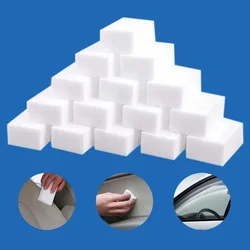 Esponja mágica de melamina para cocina y baño, antimancha