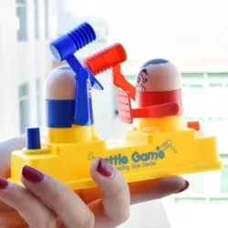 Juego educativo interactivo de martillo peekaboo para niños en casa