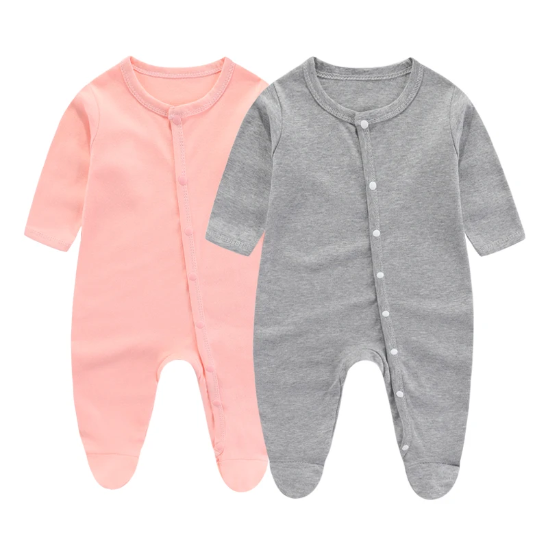 Conjunto mono bebé recién nacido algodón suave primavera 0-6 meses - imagen 2