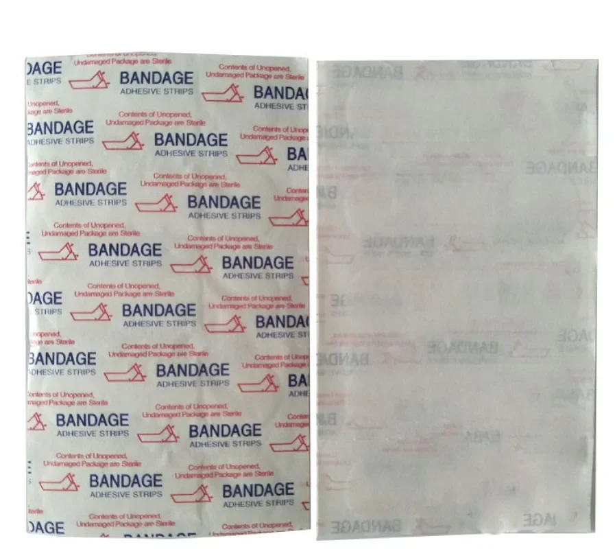 Apósito impermeable transparente para heridas – tiritas - imagen 4