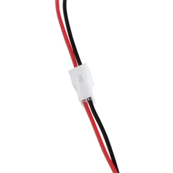 Conector JST PH de 2 pines macho y hembra con cables de 100 mm