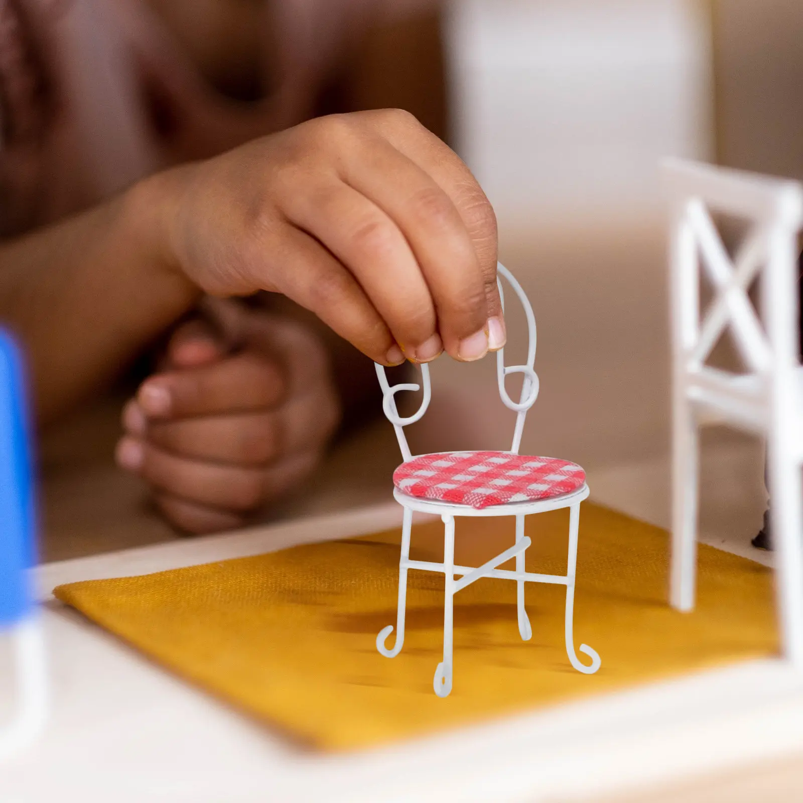Muebles en miniatura para escenografías y sesiones de fotos infantiles - imagen 5
