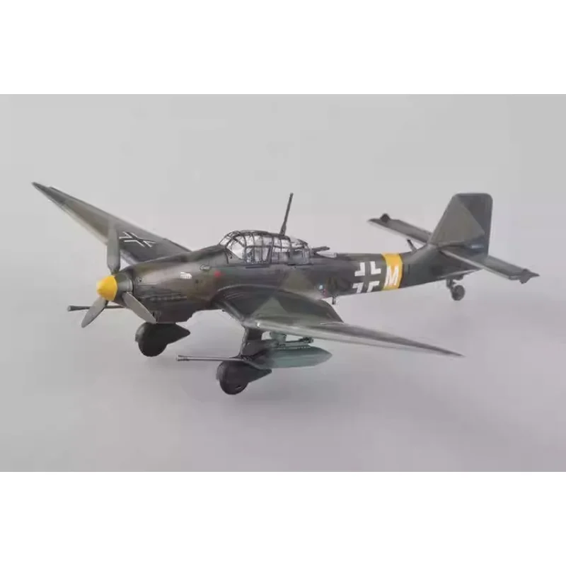 Trumpeter avión de juguete Junkers Ju87G-1 Stuka para montar - imagen 3