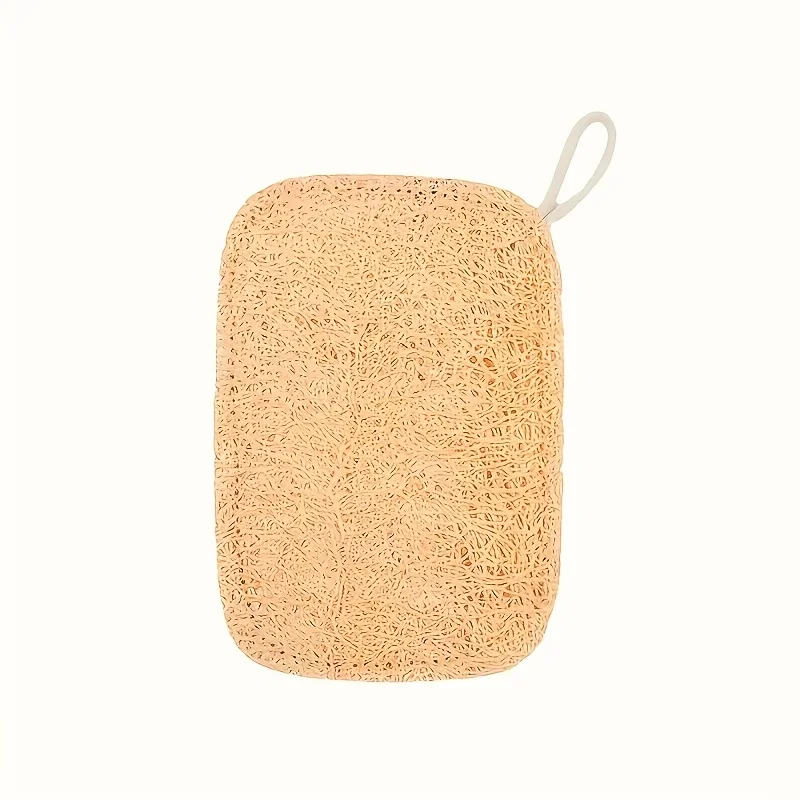 Esponjas de lufa exfoliantes naturales para depuración corporal y ducha - imagen 3