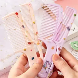Peine infantil antiestático para niños – Diseño viaje